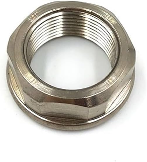 Motorcycle Rear Axle Fork Shaft Jack Nut Cap Crash Slider Kit Fit For EXC SX XC-W SXF FC FE TE 125 250 450(Nut)