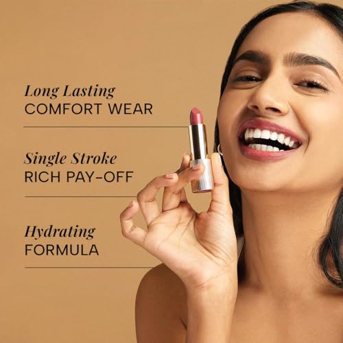 RAS Luxury Oils Lumiere Satin Matte Lipstick | Vegan, Cruelty-Free - Image 6