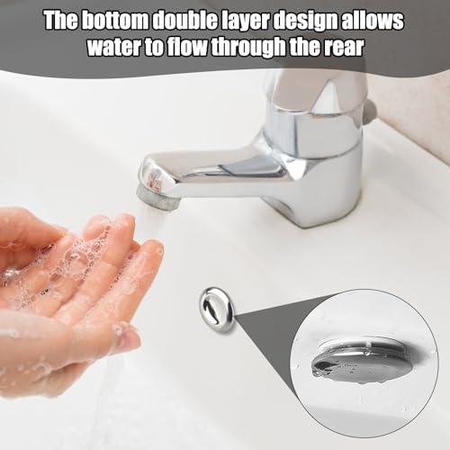 Rebosadero para lavabo 26 Imagen adicional