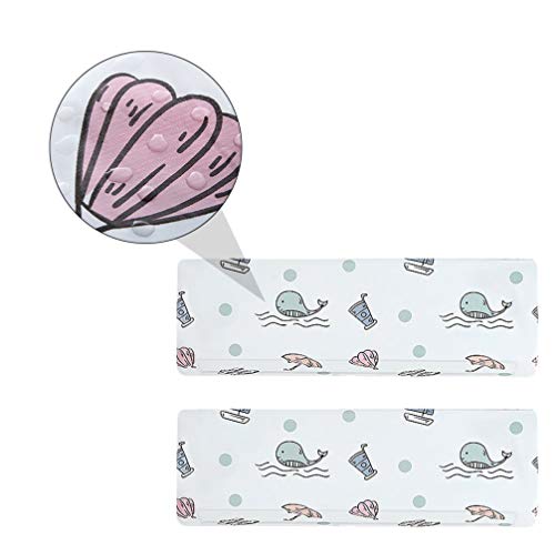 Cabilock Funit Lot de 2 couvre-climatiseurs d'air pour intérieur - Image 8