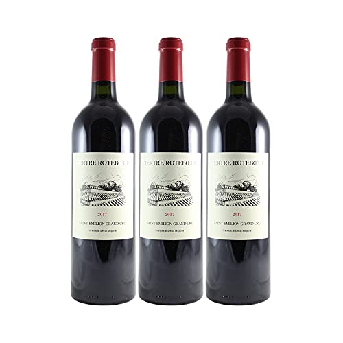 Château Tertre Roteboeuf 2017 – Grand Cru de Saint-Emilion – Merlot y Cabernet Franc Château Tertre Roteboeuf 2017 – Grand Cru de Saint-Emilion – Merlot y Cabernet Franc