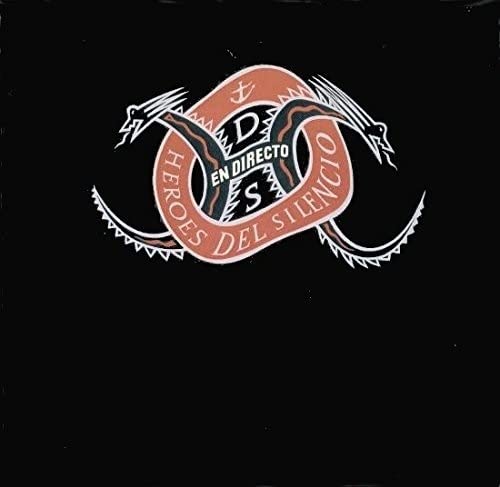 Héroes Del Silencio - En Directo (EP+CD) [Vinilo]