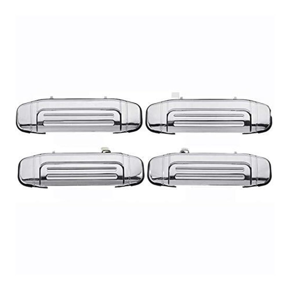 Cache-poignées Pajero V32 V33 accessoire de rechange pour portière extérieure Mitsubishi 1992-2000