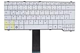  Tastatur, deutsch (GR) - weiß - für Fujitsu Amilo PA-3553 MS2242