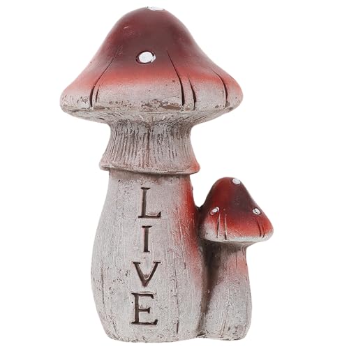 Champignon miniature de jardin pour retrouver la magie des sous-bois