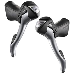 Shimano Claris ST-2400 Bremshebel Set 2x8-fach
