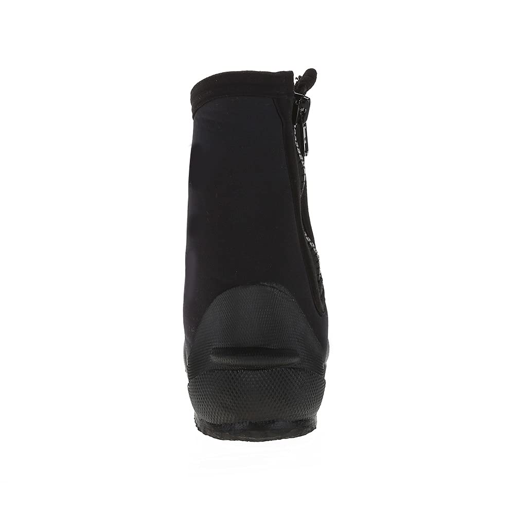 Generic KEEP DIVING 5mm Neoprenowe Buty do Nurkowania Miękkie i Wygodne Buty do Wody Snorkelingu, Pływania i Nurkowania Czarny Rozmiar M-L-XL-2XL