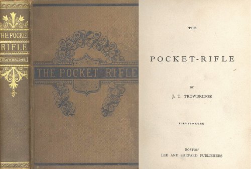 The Pocket Rifle [Unknown] B000FHS64U Book Cover