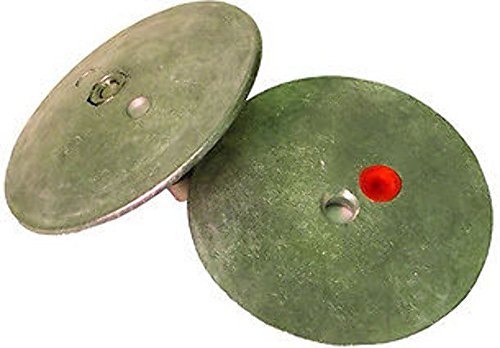 Alum.Rudder/Trim Tab 3 3/4