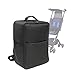 Accessori per Passeggini Borsa di Trasporto per Goodbaby POCKIT Borsa da Viaggio per Carrozzina Zaino per GB (nero)