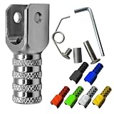 JoyousMall Levier de vitesse en aluminium pour motocross, enduro, Dirt Bike, 1 pièce