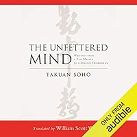 Algopix Similar Product 5 - The Unfettered Mind Writings from a