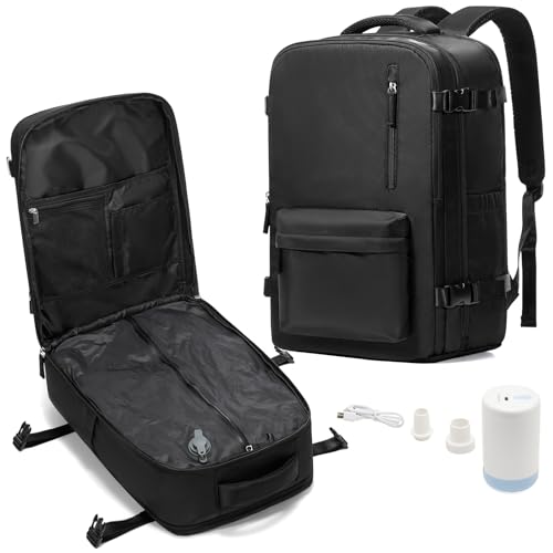 wepadre Vacuum Compression Travel Backpack