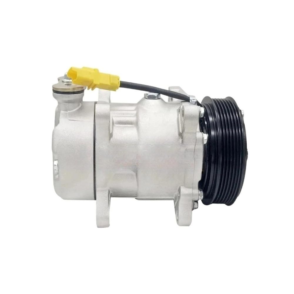 Compresseur de climatisation SD6V12 pour rouler au frais en Peugeot 206