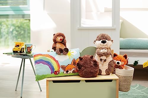 NICI Kuscheltier Fuchs Fridalie 25 cm – naturgetreues Stofftier aus weichem Plüsch zum Kuscheln und Spielen, niedliches Plüschtier für Kinder & Erwachsene, 49154, tolle Geschenkidee, orange & weiß