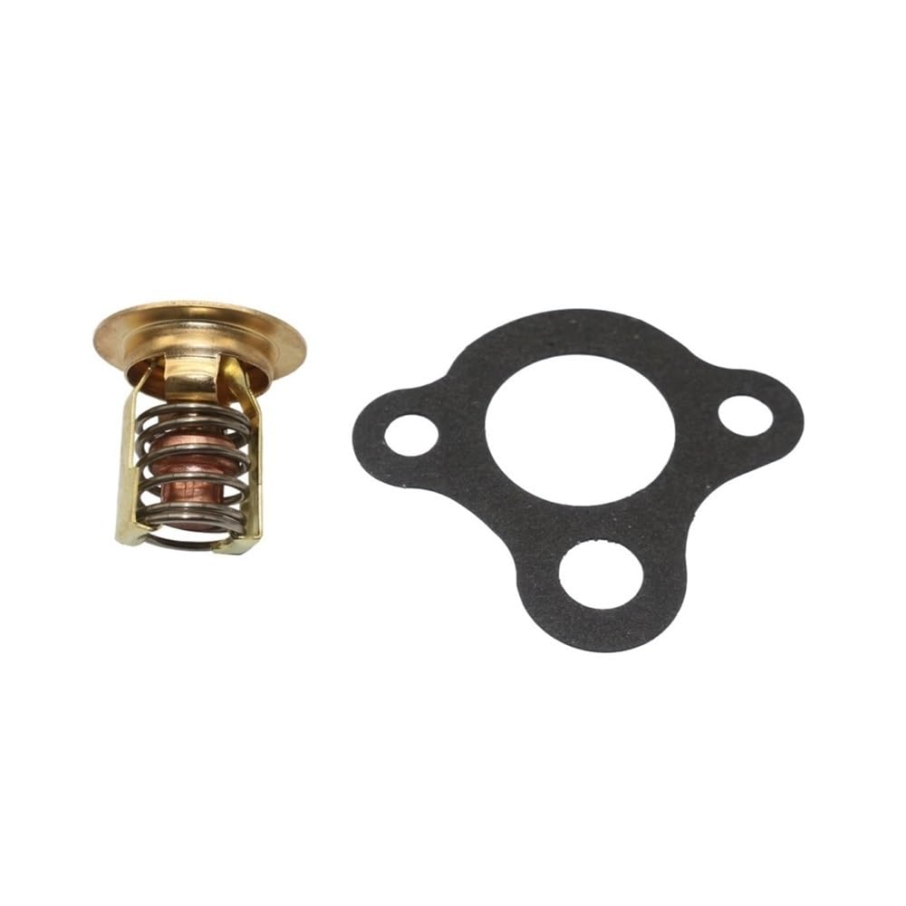Kit termostato con guarnizione 140F 60C adatto Compatible With modelli Drive 2.5 3.0 120 140 CV 4 6 cilindri 59078Q3
