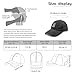Eatin' Beef Blastin' Queefs Spicy Hats for Womens Baseball Cap Fashion Washed