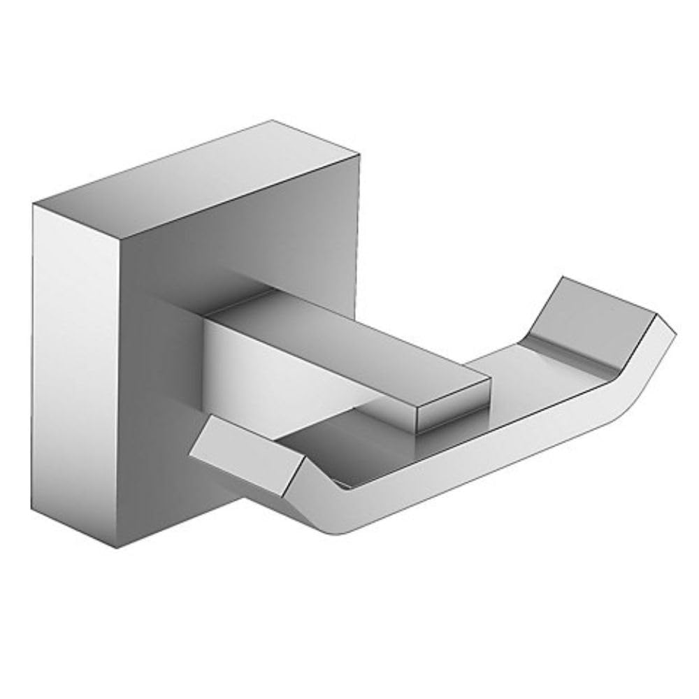 Jacob DelafonFlat Wall Hanger with Fixing Kit Included ÉO E77867-CP