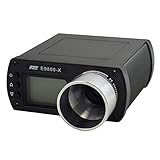 E9800-X Shooting Speed Tester Bullet Firing Speed Chronograph Shooting Measuring Instruments Chronograph For Lcd Chronoscope (Black)