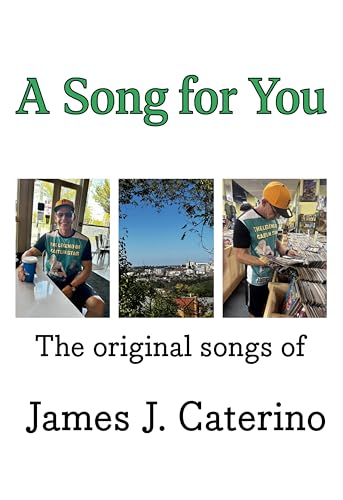 A Song for You: An epic collection of original song lyrics about life, love, and pop culture, with illustrations and vintage pictures (English Edition)