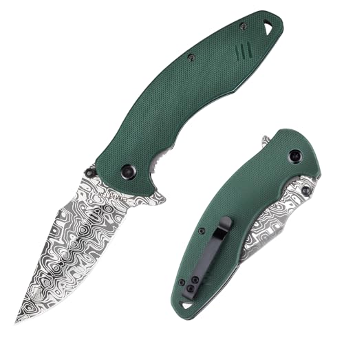 EMHTiii Pocket Folder Folding Knife: 3.14