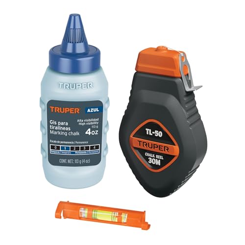 tira lineas marca TRUPER