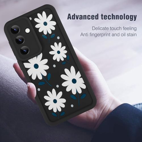 Image of Compatible with Samsung Galaxy S26 Plus Case, Black