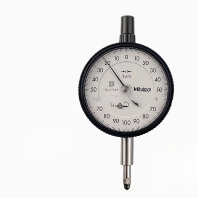 1-Piece New for 2109AB-10 Micron Dial Indicator 0-1mm 0.001-