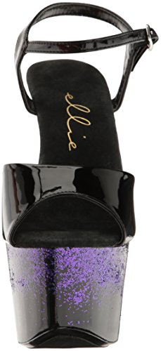 Ellie Shoes Women's 709-cari Platform Sandal2