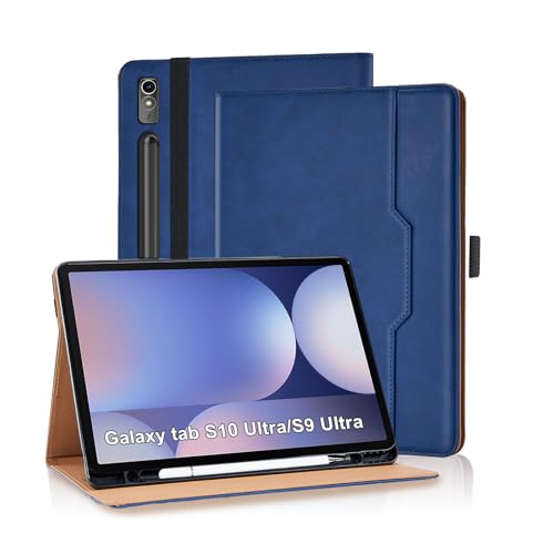 Coque Samsung Tab S10 Ultra folio : évitez les rayures sur l'écran 14,6