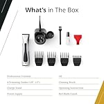 Wahl Professional Sterling Mag Cordless Trimmer Rotary Motor Lithium Ion Battery - Image 5