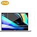 ProElife 2-Pack Clear Screen Protector for 2021-2018 MacBook Air 13'' A2337 M1 / A2179 A1932 & 2022-2016 MacBook Pro 13'' M2 / A2338 M1 / A2289 A2251 A2159 A1989 A1706 Protective Crystal Shield Film
