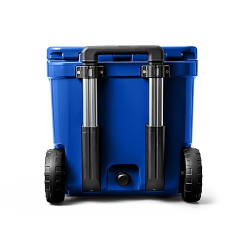 Image of YETI Roadie 48 Wheeled Cooler with Retractable Periscope Handle