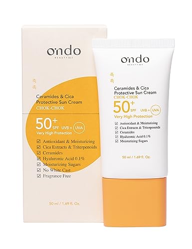 Ceramides & Cica Protective Sun Cream