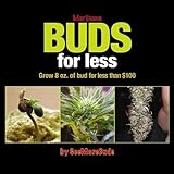 Marijuana Buds for Less: Grow 8 oz. of Bud for Less Than $100