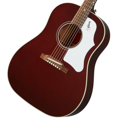 Amazon | Gibson / 1960s J-45 Original Wine Red [Original