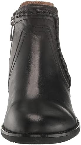 Earth® Women's NIKA Casual Bootie, Black 001, 8 M | Image 1