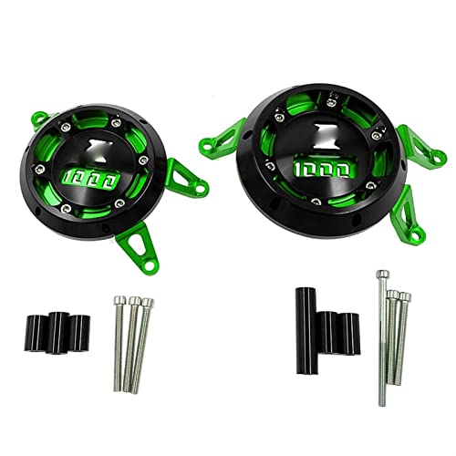 Protection stator Kawasaki Z1000 pour motards au quotidien