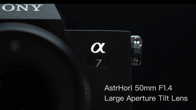 Amazon.com : AstrHori 50mm F1.4 Large Aperture Lens Full Frame