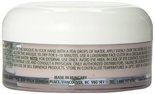 Eminence Rhubarb Masque Skin Care, Strawberry, 2 Ounce - Thumbnail 2