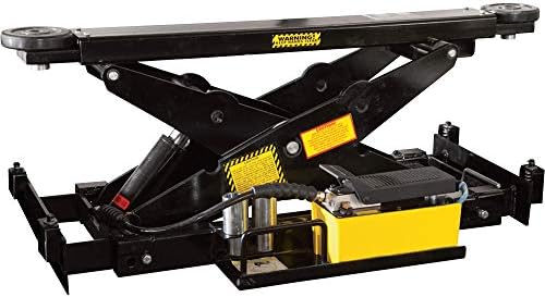 Dannmar DRJ-6 6,000-lb. Capacity Rolling Bridge Jack