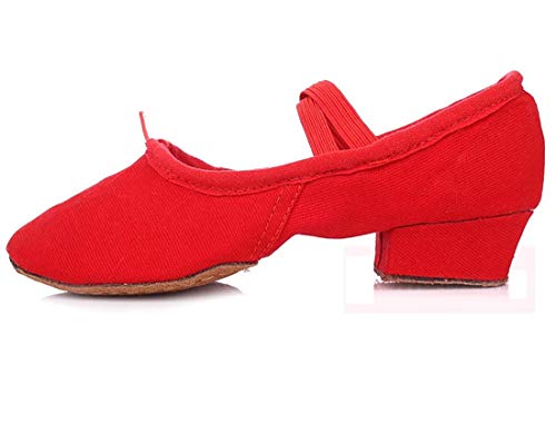 LUNAMY ダンス ティーチャーズシューズ