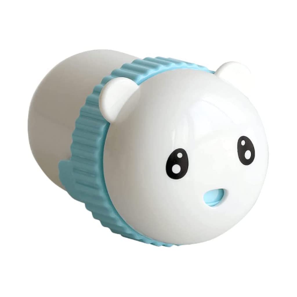 MRKU Toothpicks Dispenser Toothpick Box Holder Fashion Cute plastic desktop reusable container home restaurant hotel Chic