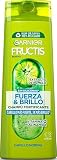 Garnier Fructis Champú Fuerza & Brillo, 380ml