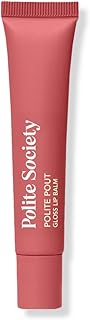 Polite Society Polite Pout Glossy Lip Balm | ...