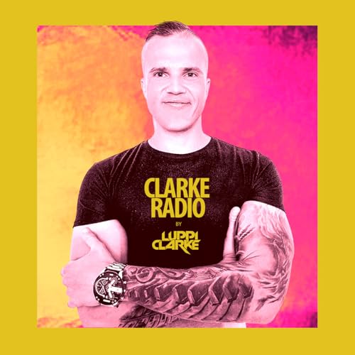 Couverture de Clarke Radio by Luppi Clarke