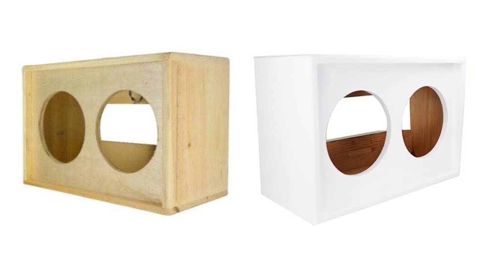 Speaker Cabinet Paint; Speaker Box Coating for Road Cases, Speaker Grills, Paint for Speaker Box Roll-On Water Based Formula (2 Quarts +1 Roller) White