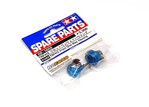 Carcasa frontal unidireccional Tamiya TRF415 SP-1059 para coche RC 2