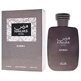 Rasasi Hawas Kobra woda perfumowana dla mężczyzn, 100 ml