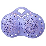 Compatibilité élevée: adaptée à plusieurs tailles, y compris les soutiens-gorge avec des tasses de A à D, ces sacs à laver polyvalents répondent pleinement aux besoins de lavage des soutiens-gorge de maternité, des soutiens-gorge de sport et d'autres sous-vêtements.